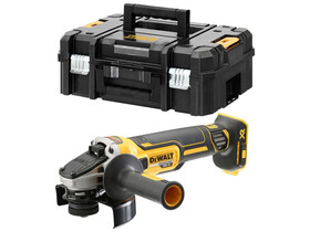 DeWalt DCG405NT-XJ akkus sarokcsiszoló akku és töltő nélkül DeWalt DCG405NT-XJ