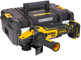 DeWalt DCG409NT-XJ akkus sarokcsiszoló DeWalt DCG409NT-XJ akkus sarokcsiszoló