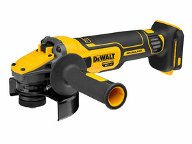 DeWalt DCG409VSN-XJ akkus sarokcsiszoló (akku és töltő nélkül) DeWalt DCG409VSN-XJ akkus sarokcsiszoló (akku és töltő nélkül)