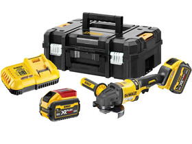 DeWalt DCG418T2-QW akkus sarokcsiszoló DeWalt DCG418T2-QW akkus sarokcsiszoló