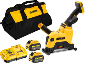 DeWalt DCG4610T2-QW akkus horonymaró