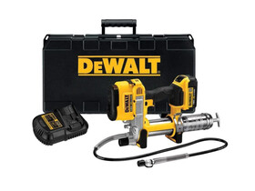 DeWalt DCGG571M1-QW zsírzópisztoly DeWalt DCGG571M1-QW zsírzópisztoly