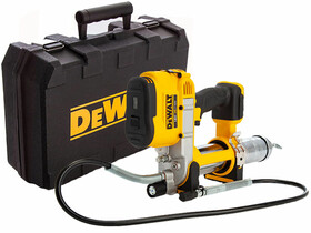 DeWalt DCGG571NK-XJ akkus zsírzópisztoly DeWalt DCGG571NK-XJ akkus zsírzópisztoly