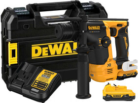DeWalt DCH072L2-QW 12V akkus fúrókalapács DeWalt DCH072L2-QW 12V akkus fúrókalapács