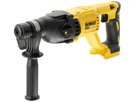 DeWalt DCH133N-XJ akkus fúrókalapács akku és töltő nélkül DeWalt DCH133N-XJ