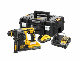 DeWalt DCH273H2T-QW akkus fúrókalapács 2x5Ah, TSTAK