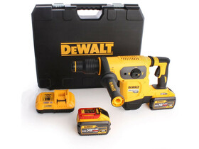 DeWalt DCH481X2-QW akkus fúrókalapács DeWalt DCH481X2-QW