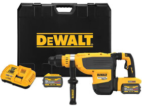 DeWalt DCH735X2-QW akkus fúrókalapács DeWalt DCH735X2-QW akkus fúrókalapács