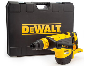 DeWalt DCH775N-XJ akkus fúrókalapács (akku és töltő nélkül) DeWalt DCH775N-XJ akkus fúrókalapács (akku és töltő nélkül)