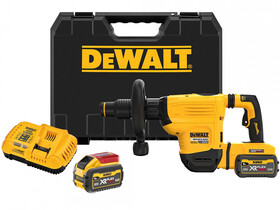 DeWalt DCH832X2-QW 54V XR Flexvolt akkus fúrókalapács DeWalt DCH832X2-QW 54V XR Flexvolt akkus fúrókalapács