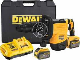 DeWalt DCH892X2-QW akkus vésőkalapács DeWalt DCH892X2-QW akkus vésőkalapács