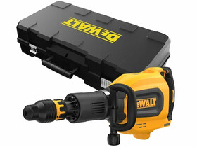 DeWalt DCH911NK-XJ akkus vésőkalapács 54v XR Flexvolt SDS-Max kofferben DeWalt DCH911NK-XJ akkus vésőkalapács 54v XR Flexvolt SDS-Max kofferben