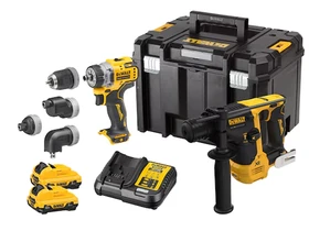 DeWalt DCK2101L2T gépcsomag