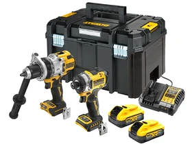 DeWalt DCK2200H2T-QW akkus gép szett DeWalt DCK2200H2T-QW akkus gép szett