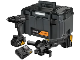 Kép: DeWalt DCK2223MP2T-QW akkus gep szett DCD86M  DCG45M - 2X 5AH_0.webp
