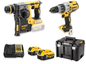 DeWalt DCK229P2T-QW gépcsomag