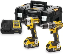 DeWalt DCK266P2T-QW gépcsomag TSTAK kofferben DeWalt DCK266P2T-QW gépcsomag TSTAK kofferben