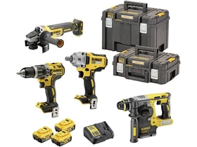 DeWalt DCK428P3T-QW gépcsomag DeWalt DCK428P3T-QW gépcsomag