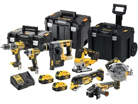 DeWalt DCK755P3T gépcsomag DeWalt DCK755P3T gépcsomag