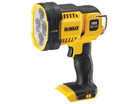 DeWalt DCL043-XJ lámpa (akku és töltő nélkül) DeWalt DCL043-XJ