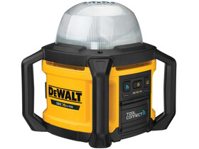 DeWalt DCL074-XJ LED akkus lámpa akku és töltő nélkül DeWalt DCL074-XJ