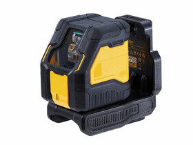 DeWalt DCLE34021N-XJ vonallézer (akku és töltő nélkül) DeWalt DCLE34021N-XJ vonallézer (akku és töltő nélkül)