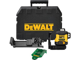 DeWalt DCLE34031N-XJ 18V vonallézer DeWalt DCLE34031N-XJ 18V vonallézer