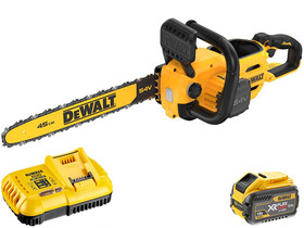 DeWalt DCMCS574X1-QW 54V akkus láncfűrész DeWalt DCMCS574X1-QW 54V akkus láncfűrész