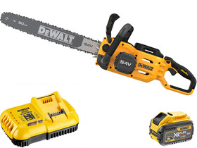 DeWalt DCMCS575X1-QW 54V akkus láncfűrész