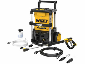 DeWalt DCMPW1600N 2x18V 1600PSI/110BAR akkus magasnyomású mosó DeWalt DCMPW1600N 2x18V 1600PSI/110BAR akkus magasnyomású mosó