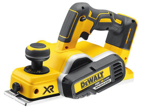 DeWalt DCP580N-XJ gyalu (akku és töltő nélkül) DeWalt DCP580N-XJ