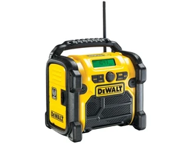 DeWalt DCR021-XJ akkus radio_0 Kép: DeWalt DCR021-XJ akkus radio_0.webp