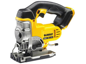 DeWalt DCS331N-XJ szúrófűrész (akku és töltő nélkül) DeWalt DCS331N-XJ