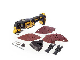 DeWalt DCS355N-XJ multigép (akku és töltő nélkül) DeWalt DCS355N-XJ