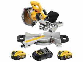 DeWalt DCS365M2-QW gérvágó