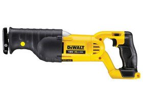 DeWalt DCS380N-XJ szablyafűrész (akku és töltő nélkül) DeWalt DCS380N-XJ