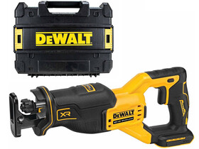 DeWalt DCS382NT-XJ akkus orrfűrész (akku és töltő nélkül) DeWalt DCS382NT-XJ akkus orrfűrész (akku és töltő nélkül)
