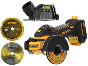 DeWalt DCS438N-XJ 18V akkus sarokcsiszoló DeWalt DCS438N-XJ 18V akkus sarokcsiszoló