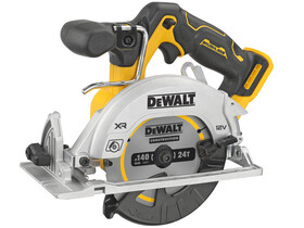 DeWalt DCS512N-XJ akkus körfűrész (akku és töltő nélkül) DeWalt DCS512N-XJ akkus körfűrész (akku és töltő nélkül)