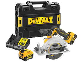 DeWalt DCS512P2-QW akkus körfűrész DeWalt DCS512P2-QW akkus körfűrész