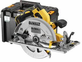 DeWalt DCS572NT-XJ akkus körfűrész