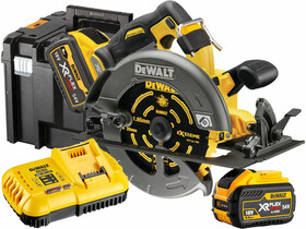 DeWalt DCS578X2-QW akkus körfűrész DeWalt DCS578X2-QW akkus körfűrész