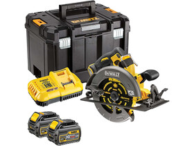 DeWalt DCS579T2-QW 54V akkus körfűrész DeWalt DCS579T2-QW 54V akkus körfűrész