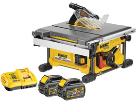 DeWalt DCS7485T2-QW asztali körfűrész DeWalt DCS7485T2-QW