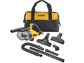 DeWalt DCV501LN-XJ akkus kézi porszívó