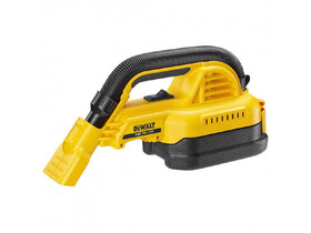 DeWalt DCV517N-XJ porszívó akku és töltő nélkül DeWalt DCV517N-XJ