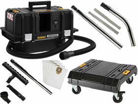 DeWalt DCV586MK-XJ akkus porszívó DeWalt DCV586MK-XJ akkus porszívó