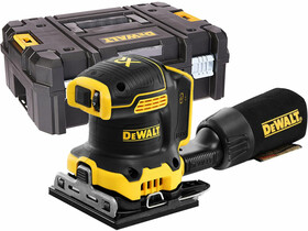 DeWalt DCW200NT-XJ akkus rezgőcsiszoló DeWalt DCW200NT-XJ akkus rezgőcsiszoló