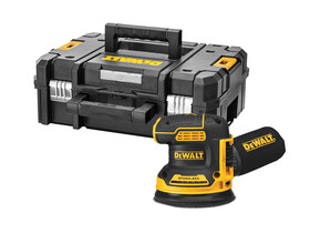 DeWalt DCW210NT-XJ akkus excentercsiszoló (akku és töltő nélkül) DeWalt DCW210NT-XJ akkus excentercsiszoló (akku és töltő nélkül)