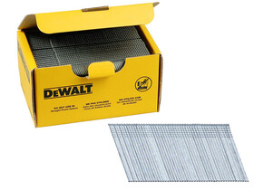 DeWalt DNBA1638GZ 16GA 38 mm fejnélküli szeg DeWalt DNBA1638GZ 16GA 38 mm fejnélküli szeg